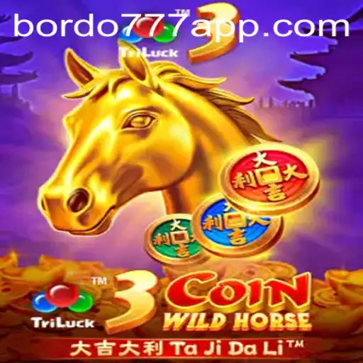 Explorando o Fascinante Mundo do Jogo 3CoinWildHorse