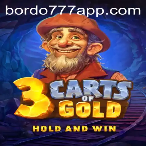 Descubra o Mundo Empolgante de 3cartsOfGold
