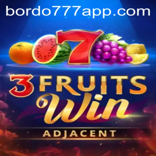 Descubra o Encanto de 3FruitsWin com Bordo777
