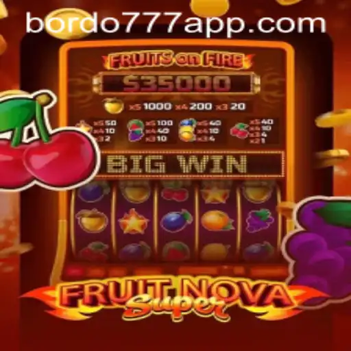 Explorando o Mundo de FruitNovaSuper: Uma Aventura Eletrizante