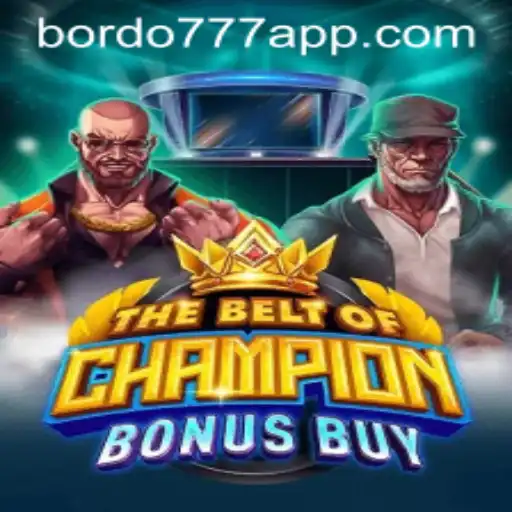 TheBeltOfChampionBonusBuy: Um Mergulho na Arena Digital do Bordo777